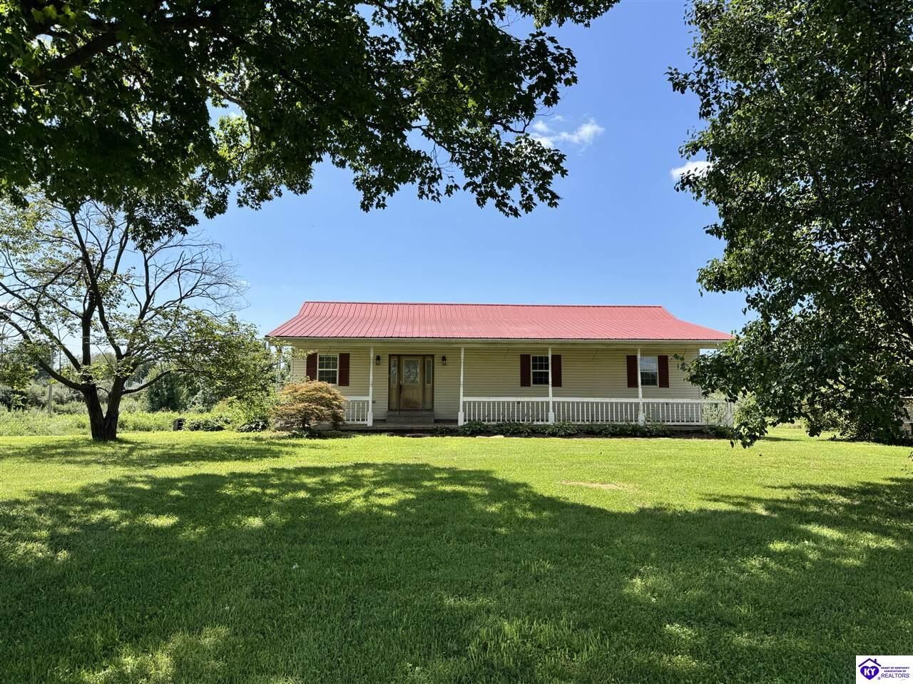 Property Photo:  1380 Webb Road  KY 40146 