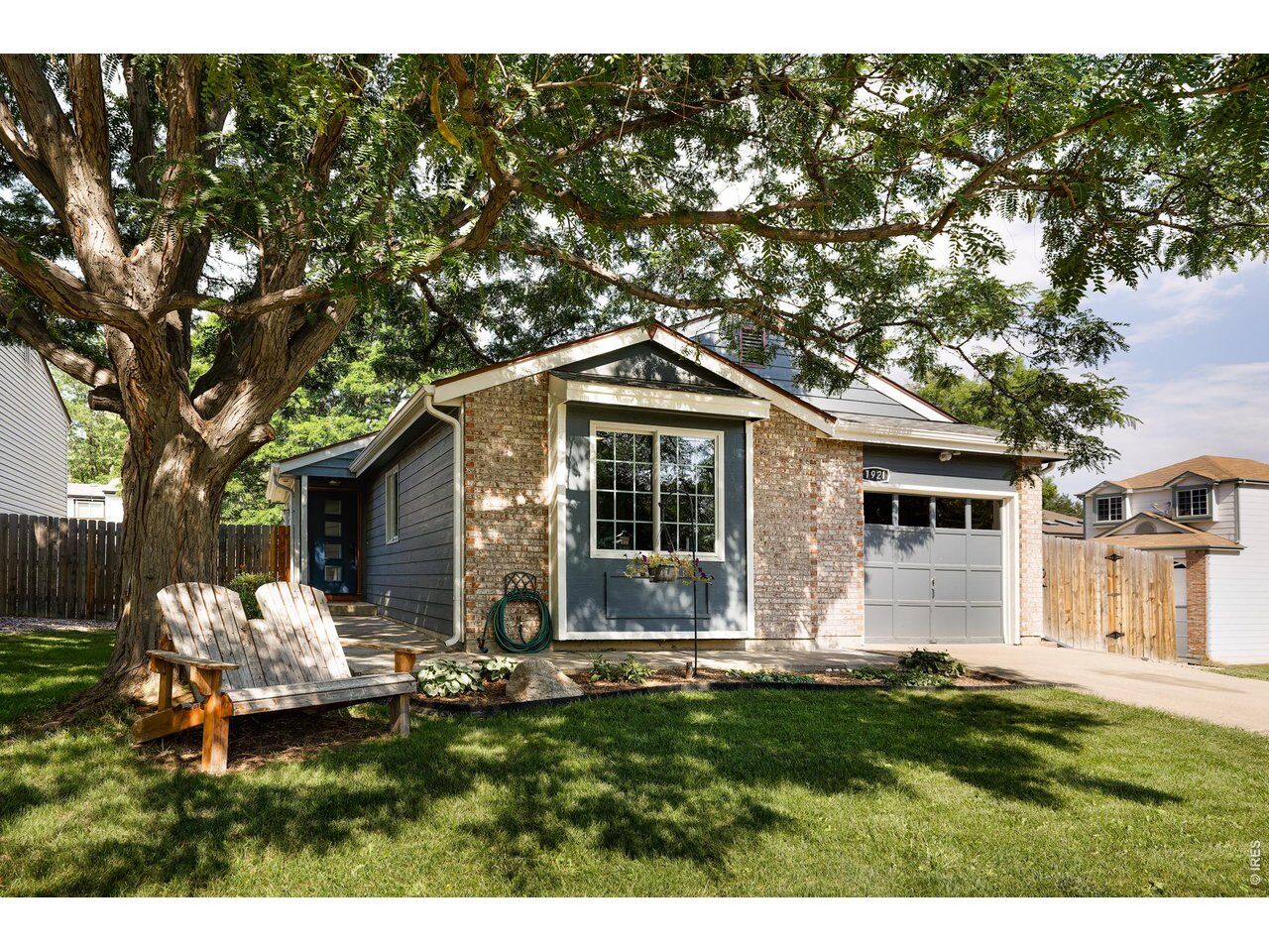 Property Photo:  1921 Sumner St  CO 80501 