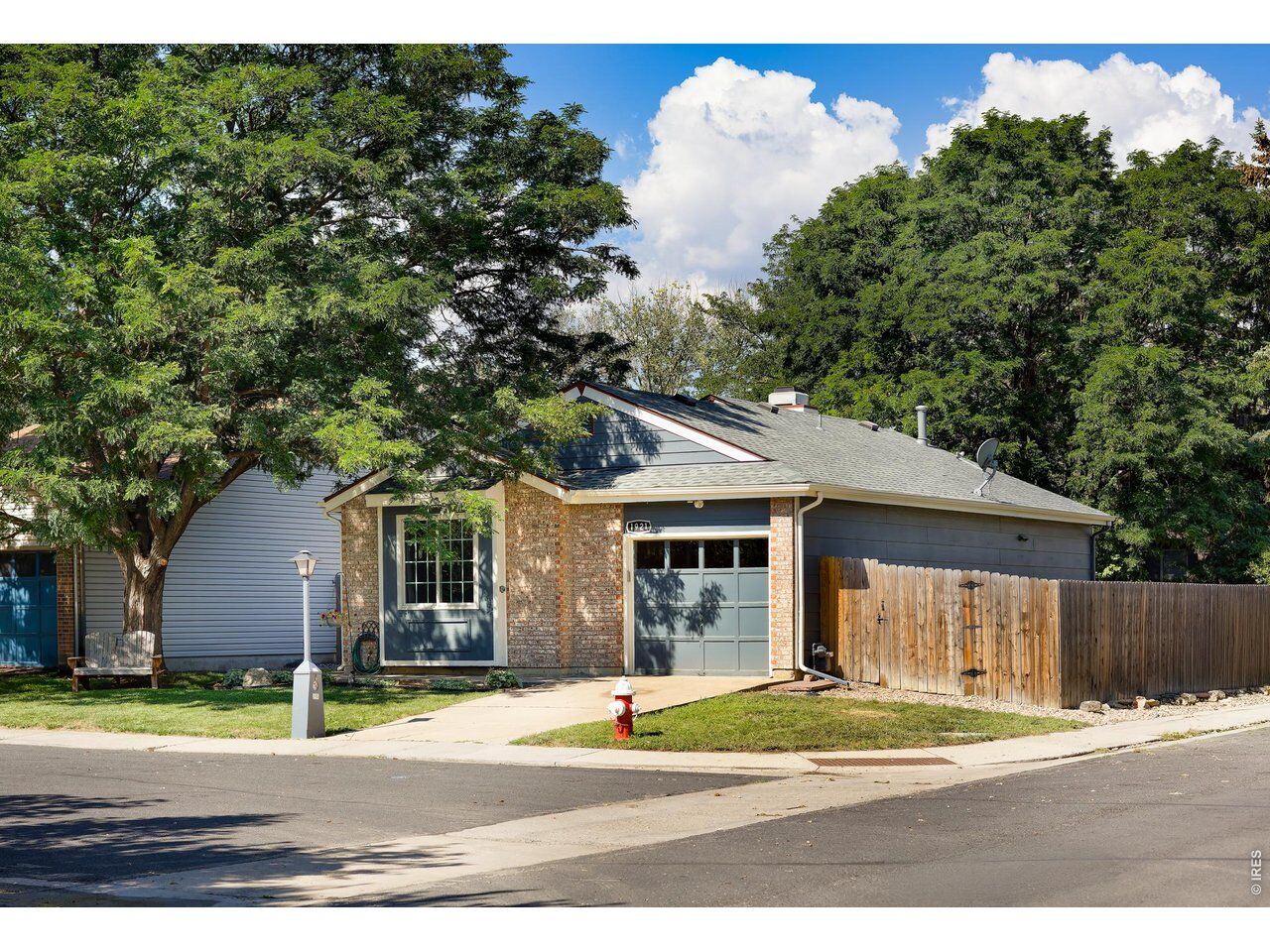 Property Photo:  1921 Sumner St  CO 80501 