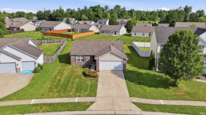 Property Photo: 5016 Salt Trail Canyon Pass IN 46808-4815