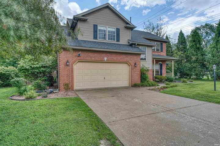 Property Photo:  4488 Brandywine Drive  IN 47630 
