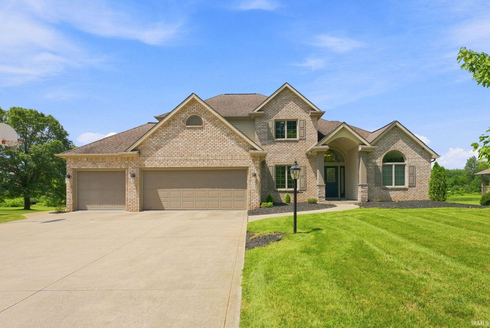 Property Photo:  2445 N 110 W  IN 46703 