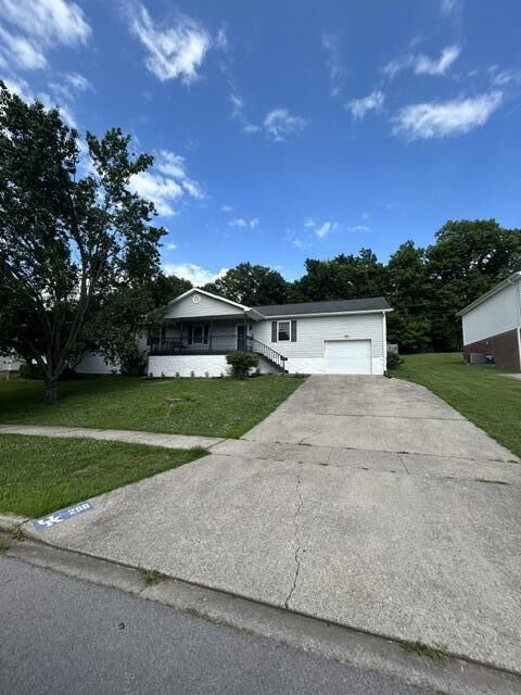 Property Photo: 256 Stevenson Avenue KY 40422