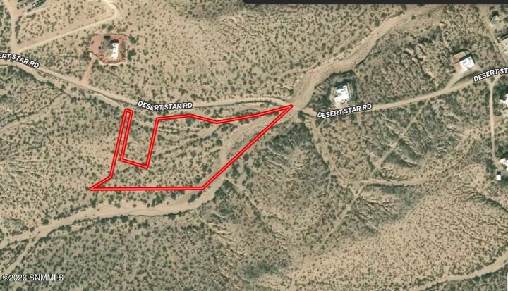 Property Photo:  6215 Desert Star Road  NM 88005 