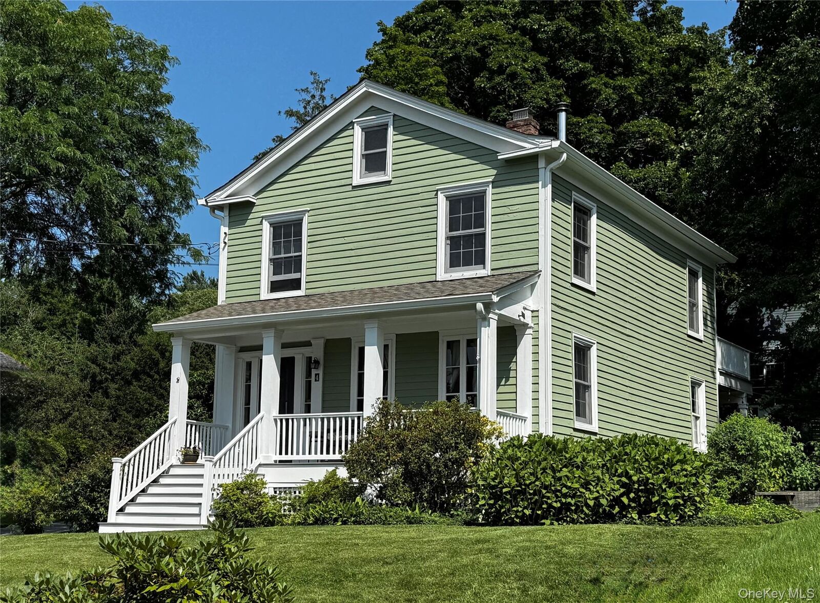 Property Photo:  4 First Street  NY 10578 