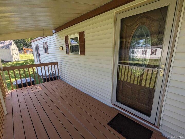 Property Photo: 132 North Montgomery Street C11 NY 12586