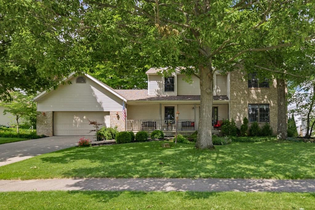Property Photo: 2316 Woodview Ct. OH 44805