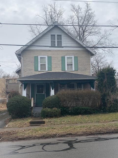 Property Photo: 107 East Liberty St. OH 44805