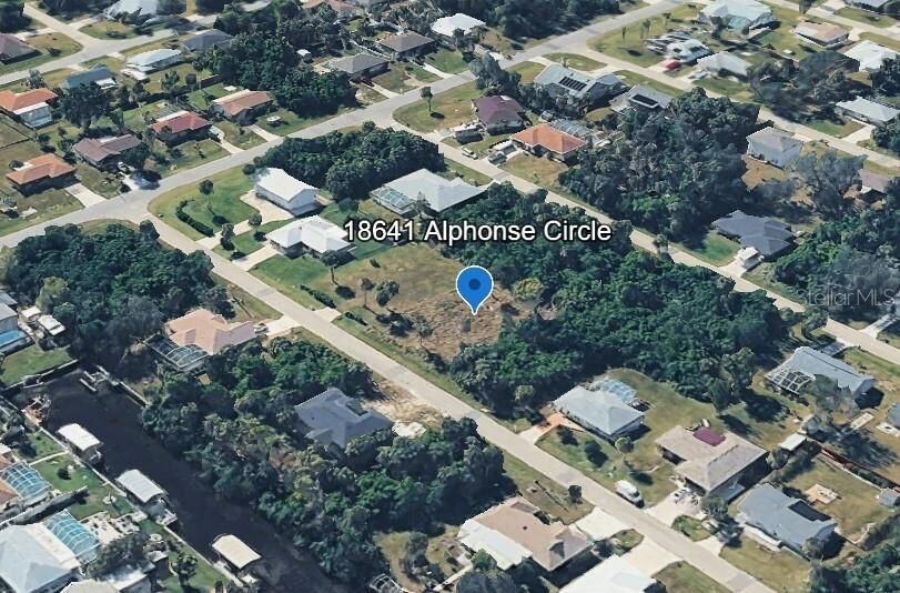 Property Photo:  18641 Alphonse Circle  FL 33948 