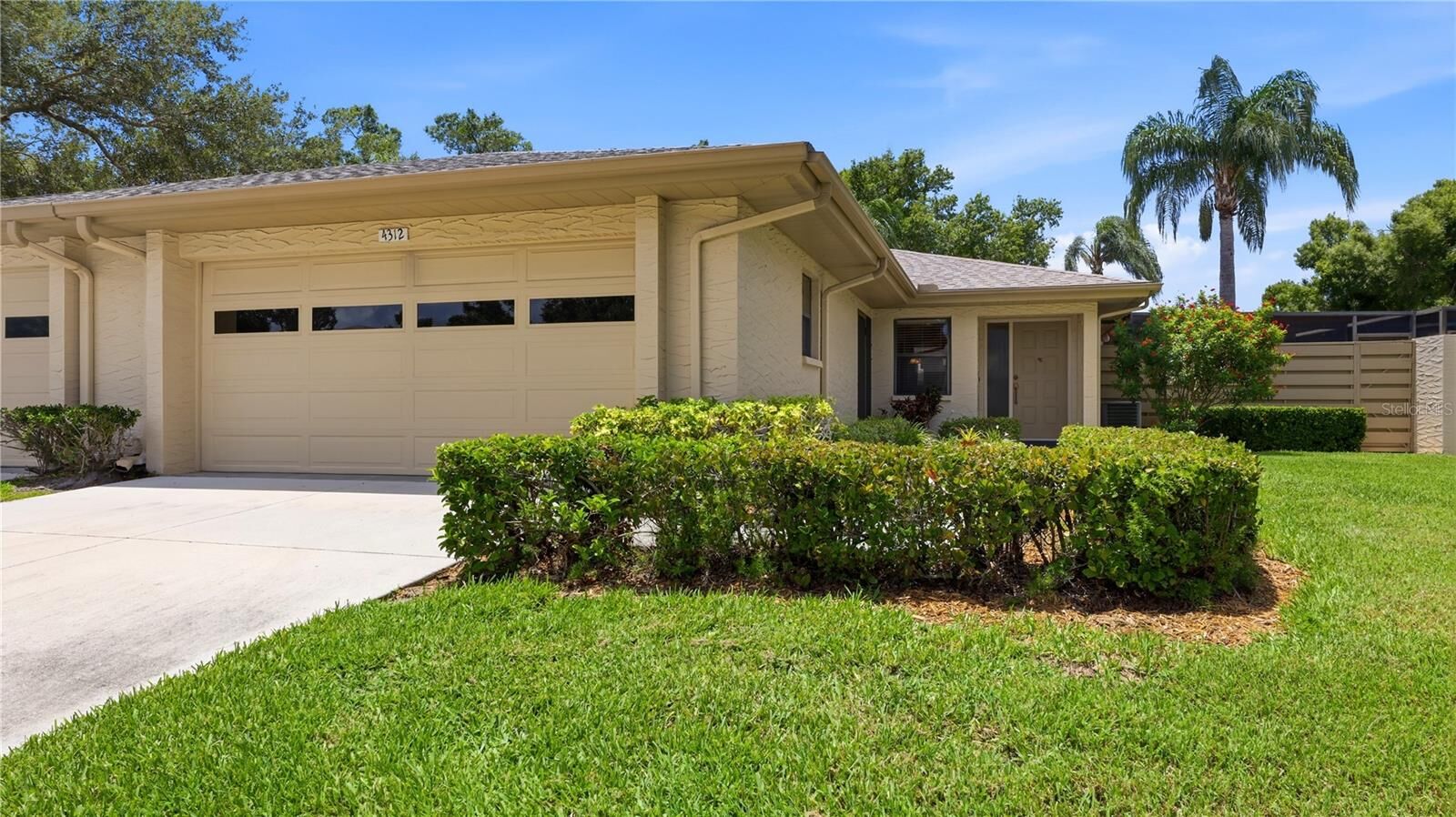 Property Photo: 4312 Rum Cay Place 11 FL 34233