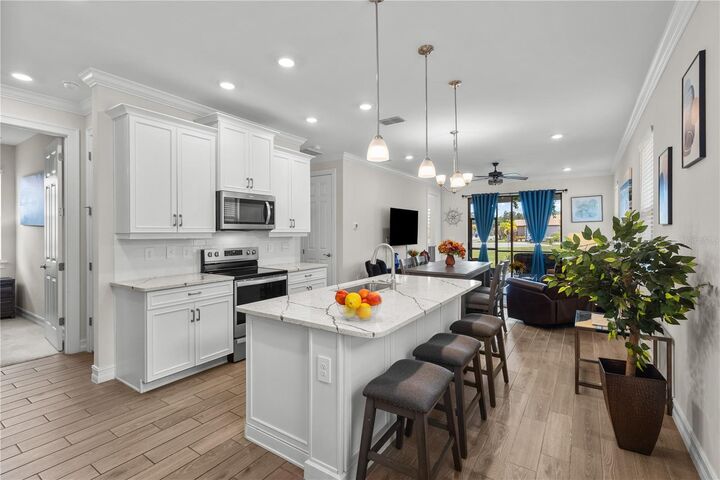 Property Photo: 229 Teramo Way FL 34275