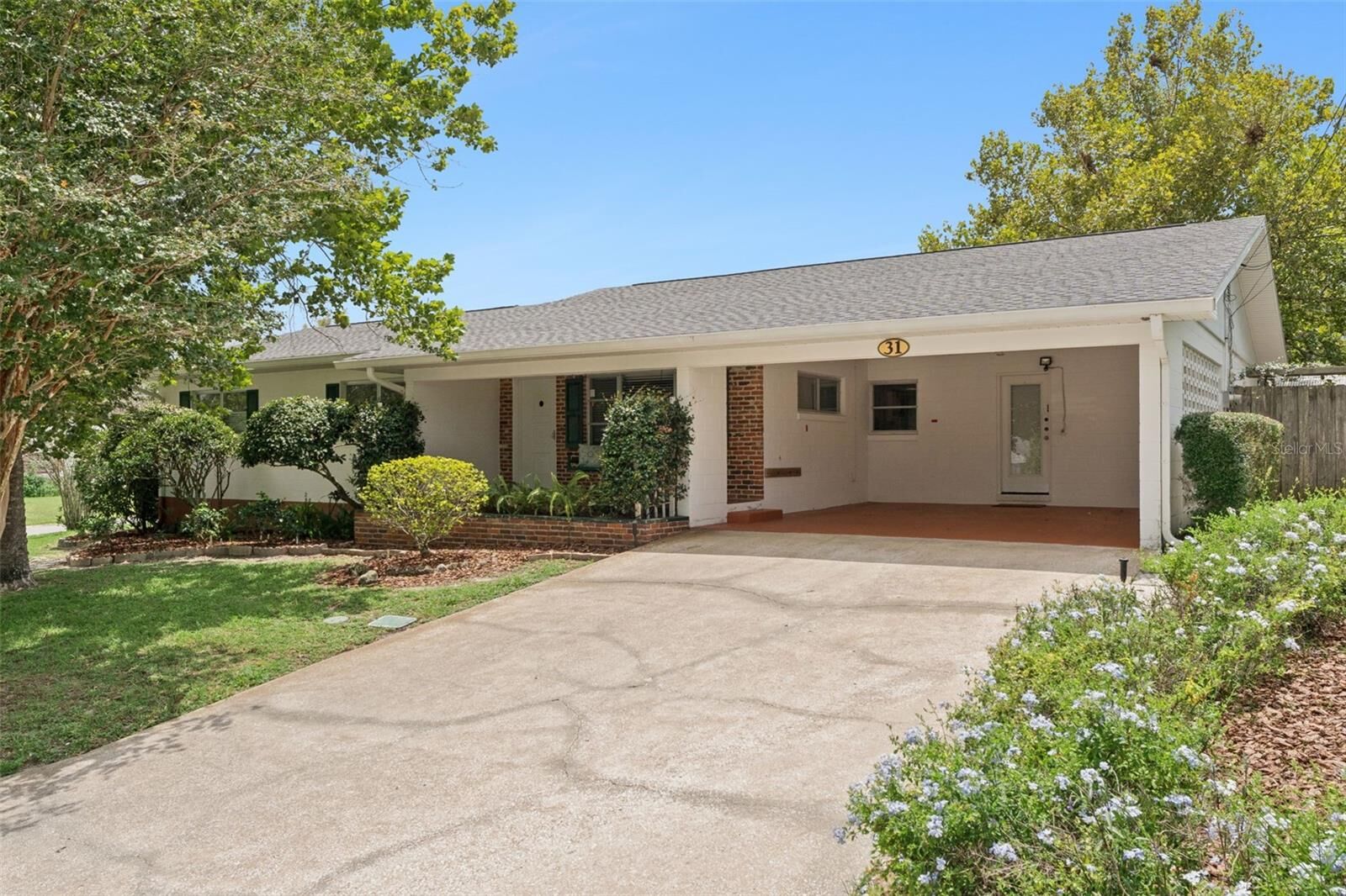 Property Photo:  31 Jasmine Drive  FL 32713 