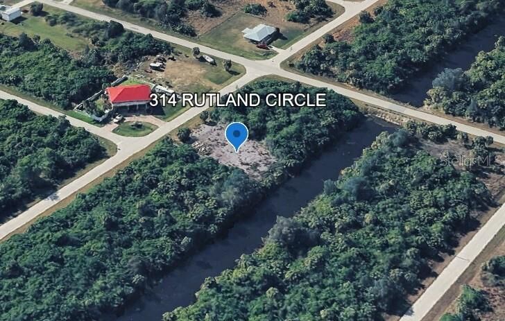 Property Photo:  314 Rutland Circle  FL 33954 
