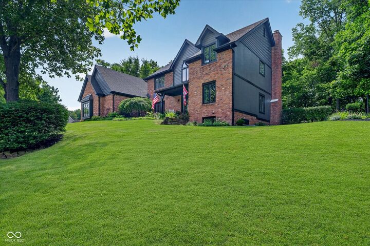 Property Photo:  8436 Cleat Court  IN 46236 