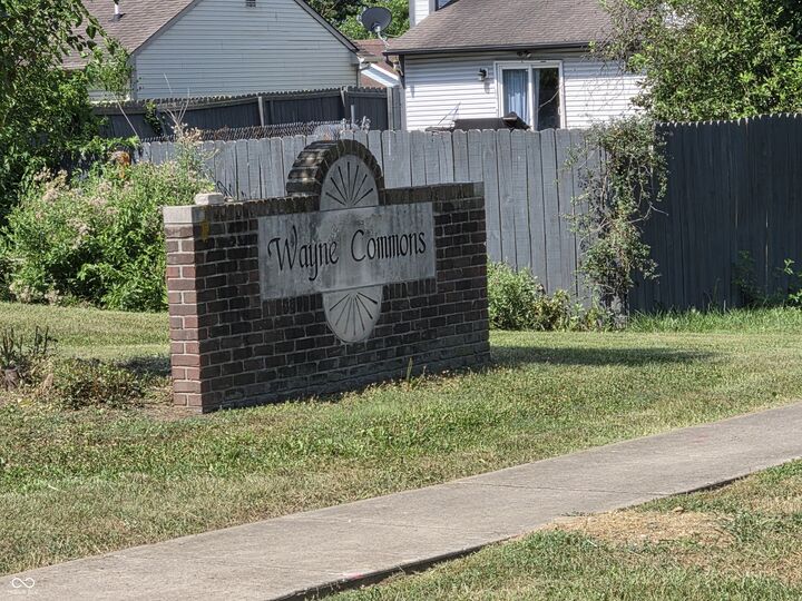 Property Photo:  1229 Glenhall Circle  IN 46241 