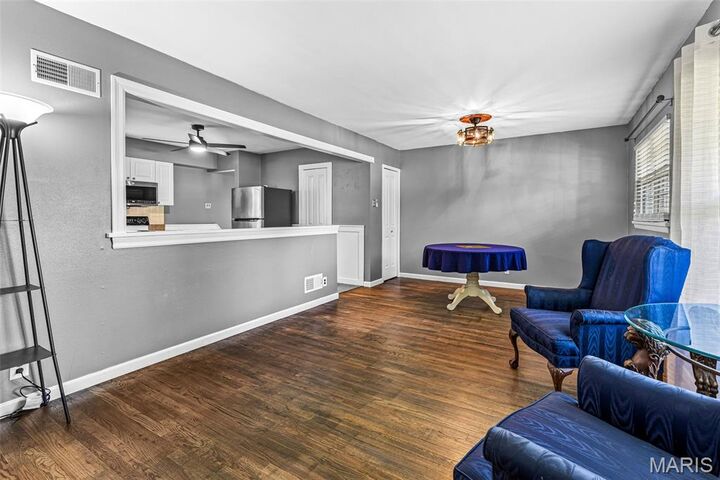 Property Photo: 305 Amend Drive MO 63129