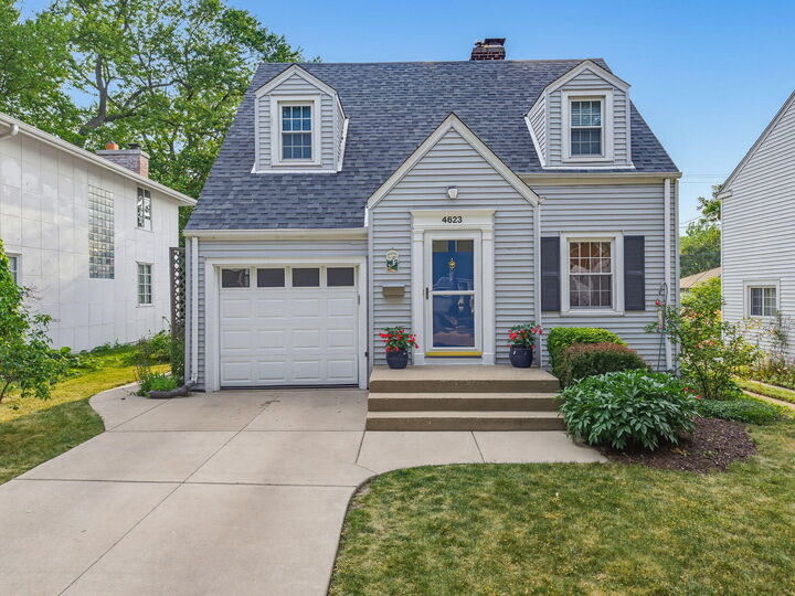 Property Photo: 4623 N Idlewild Ave WI 53211