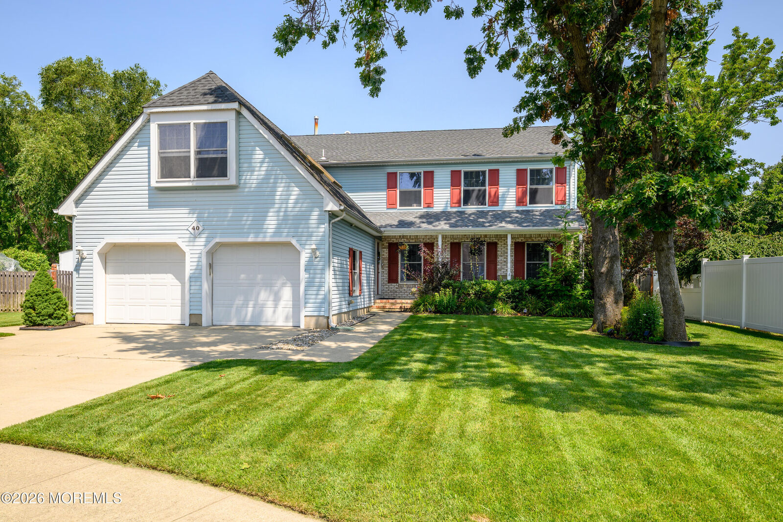 Property Photo:  40 Princeton Pines Place  NJ 08724 