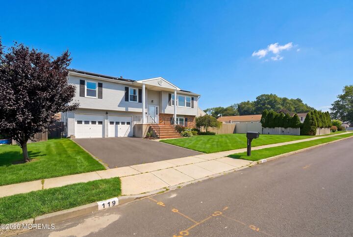 Property Photo: 119 Pine Needle Street NJ 07731