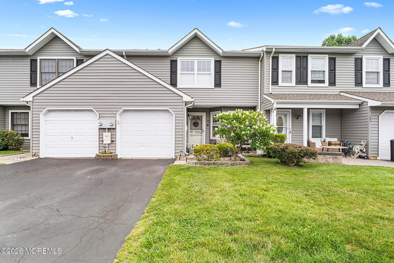 Property Photo:  20 Harbor Circle  NJ 07728 