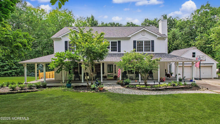 Property Photo:  700 Wright Debow Road  NJ 08527 