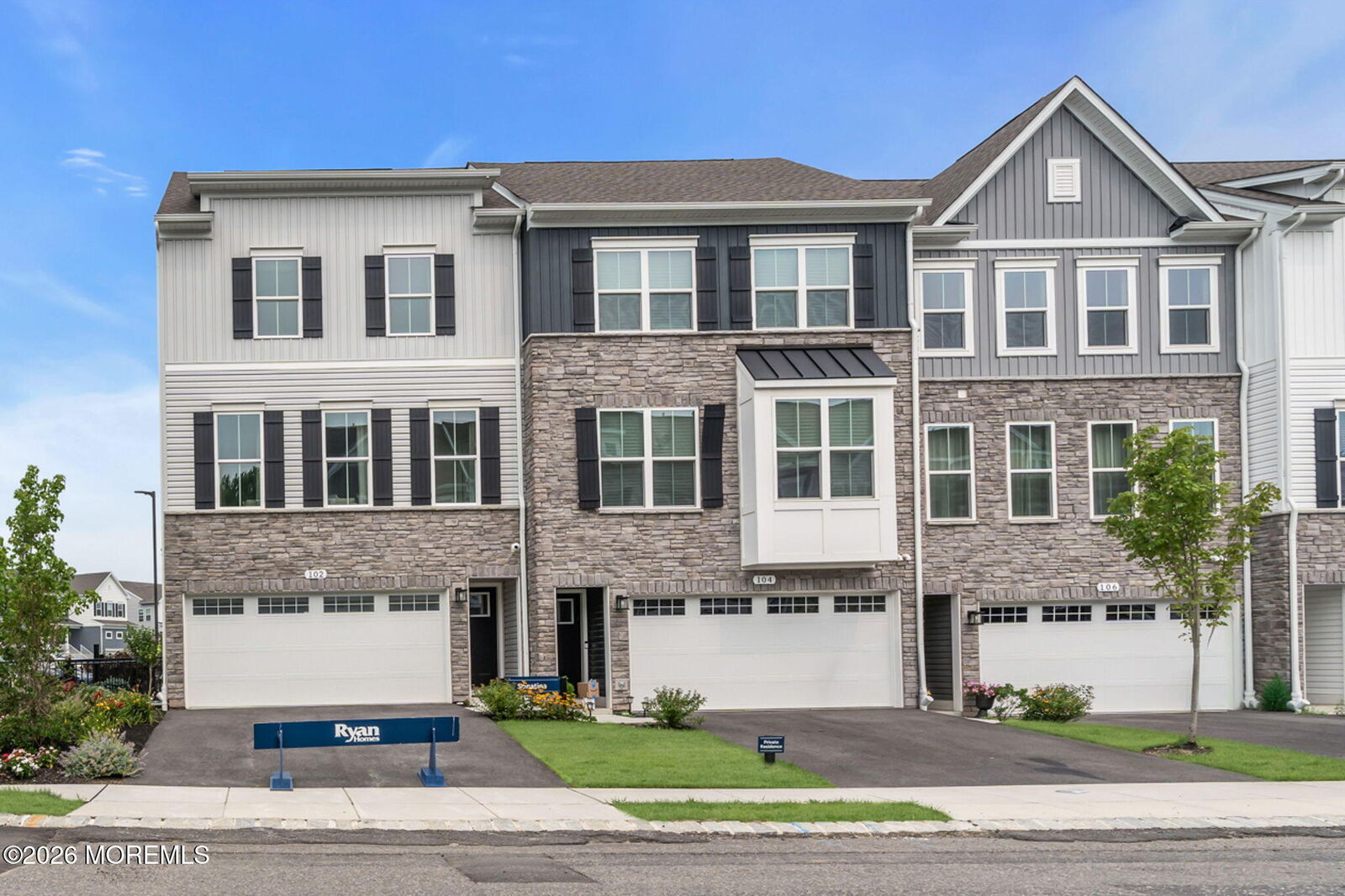 Property Photo: 102 S Durham Drive NJ 07731