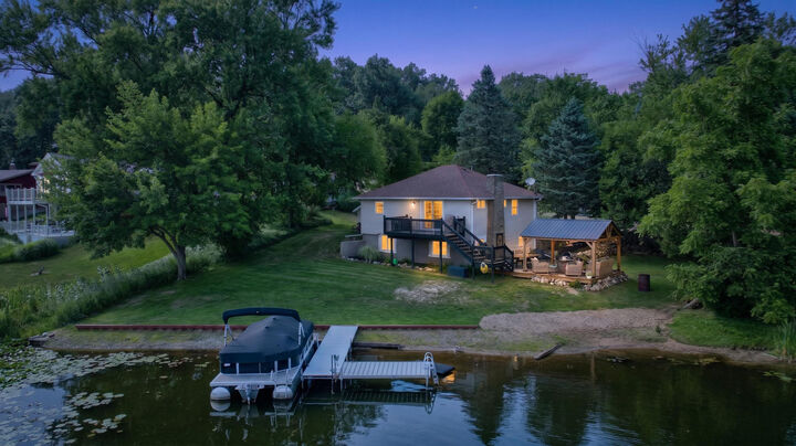 Property Photo: 12459 Crystal Lake Drive S MI 49233