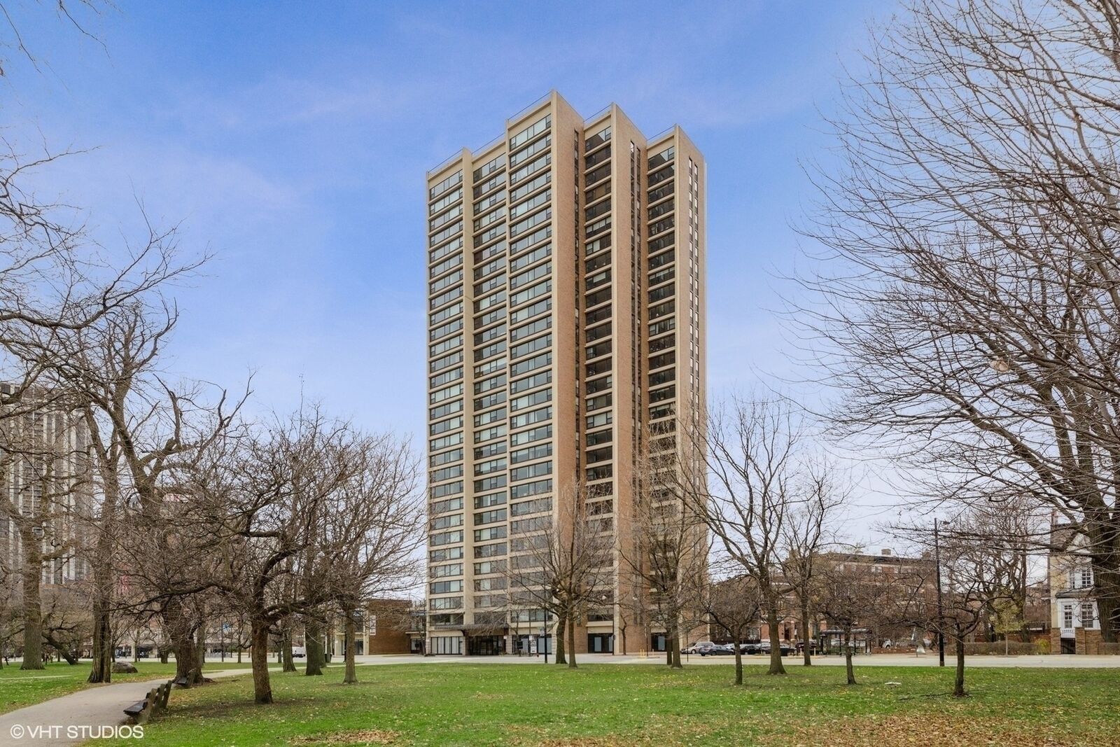 Property Photo:  1850 N Clark Street 2803  IL 60614 