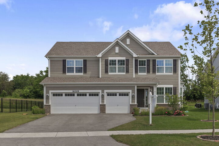 Property Photo: 16309 S Sun Meadow Drive IL 60441