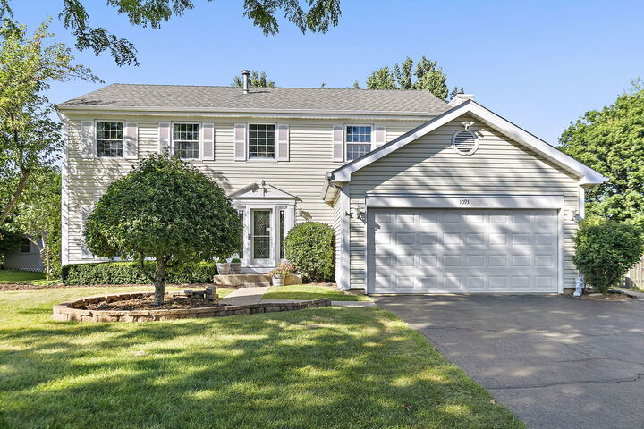 Property Photo:  1093 W Stone Creek Circle  IL 60014 