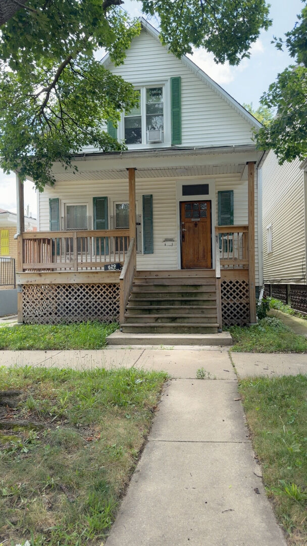 Property Photo:  629 E 88th Place  IL 60619 