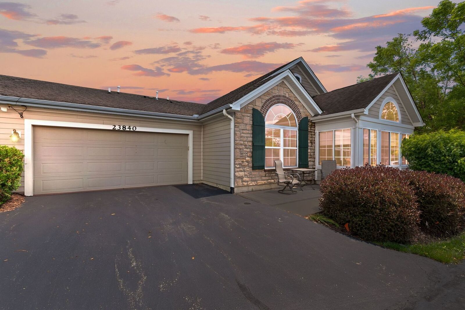 Property Photo: 23840 W Dayfield Drive IL 60586