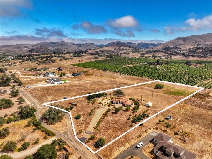 Property Photo:  160 Rim Rock  CA 93444 