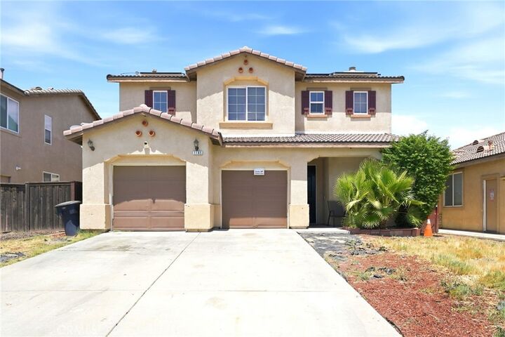 Property Photo:  1185 Polzin Way  CA 92582 