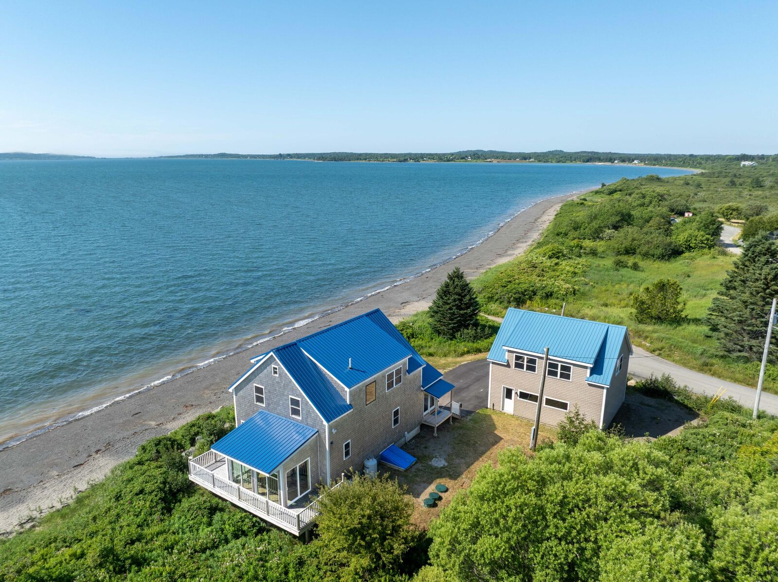 Property Photo: 42 Lower Water Street ME 04652