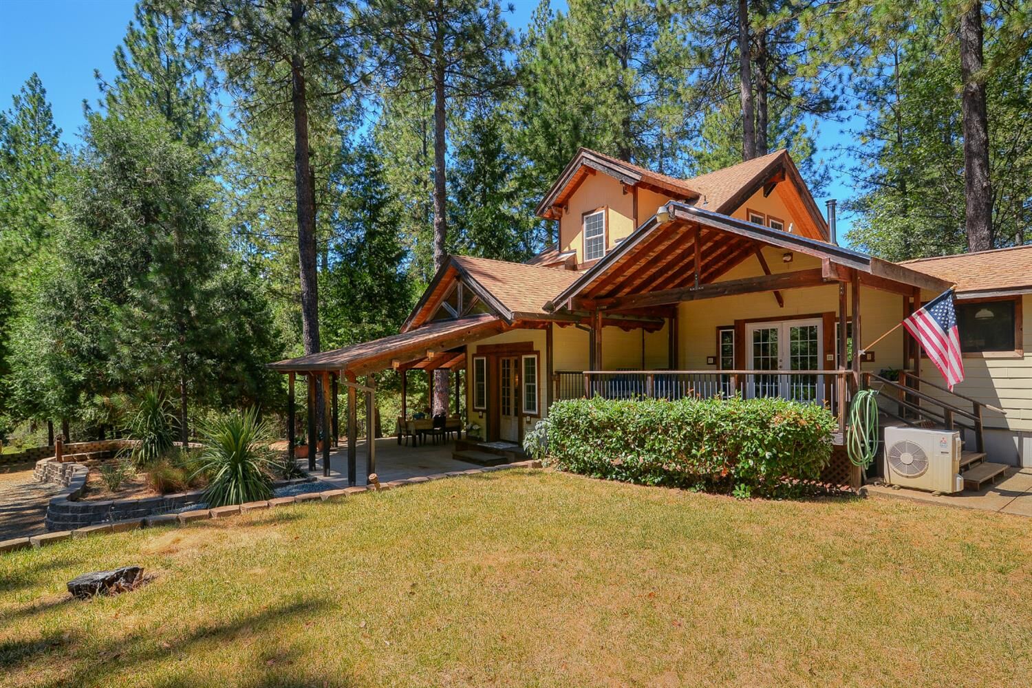 Property Photo: 1600 Ridge Road CA 95245