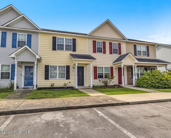 Property Photo:  8007 Banister Loop  NC 28546 