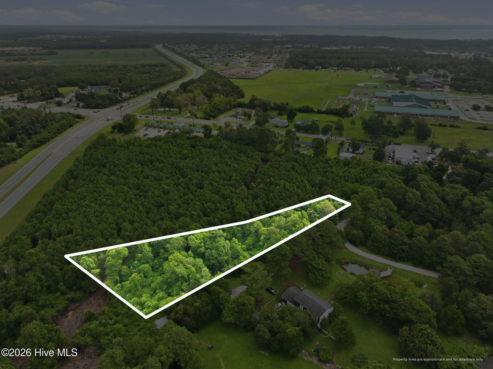 Property Photo: 202 Mason Lane NC 28516