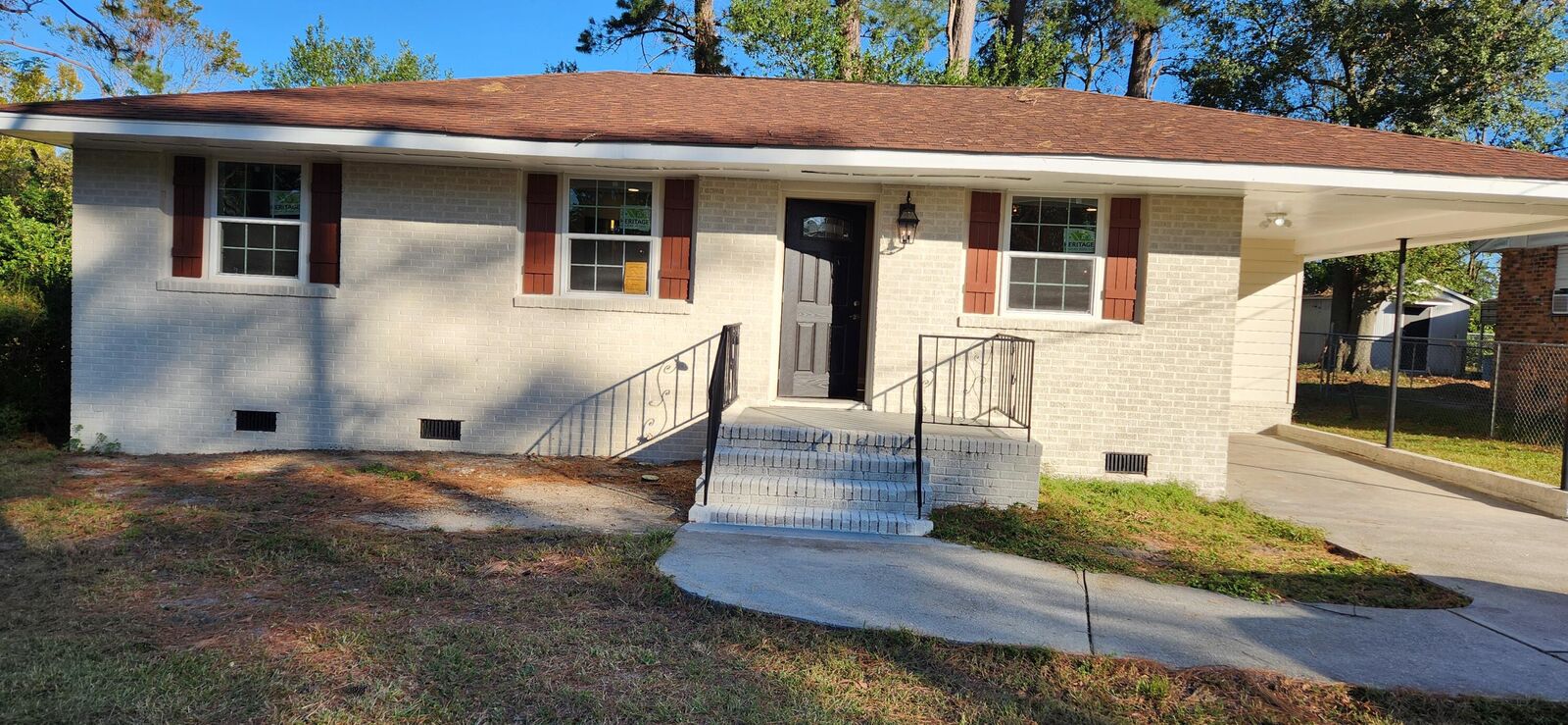 Property Photo:  1716 Cornell Drive  GA 30904 