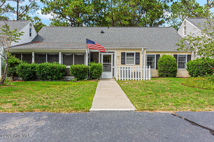 Property Photo: 42 Village Green Circle NC 28387