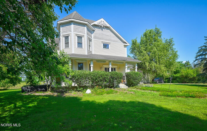 Property Photo:  14350 State Route 37  OH 45814 