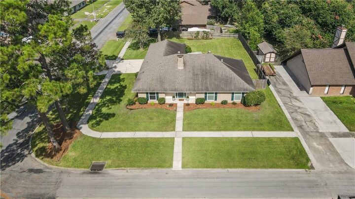 Property Photo:  1296 Sarah Avenue  LA 70816 