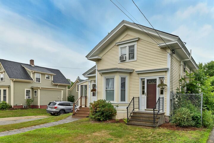 Property Photo: 36 Central Street NH 03835