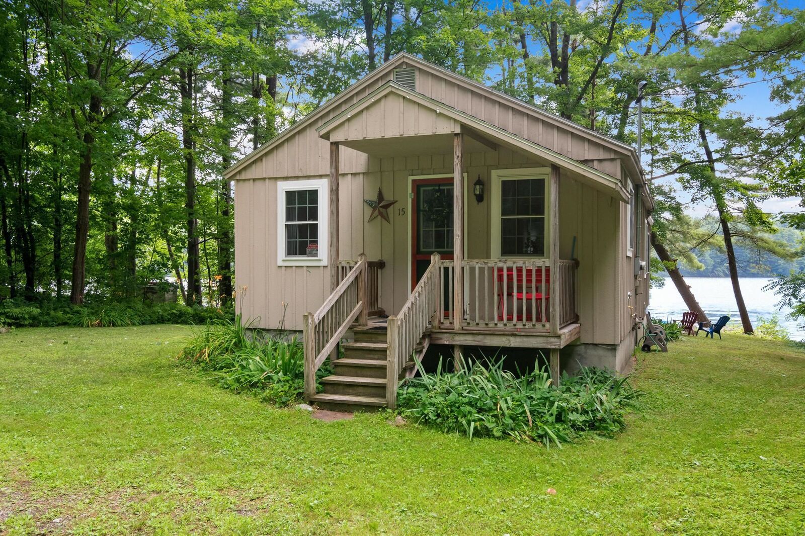 Property Photo: 15 Shore Road VT 05468