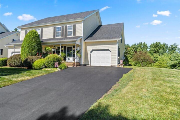 Property Photo: 156 Catkin Drive VT 05403