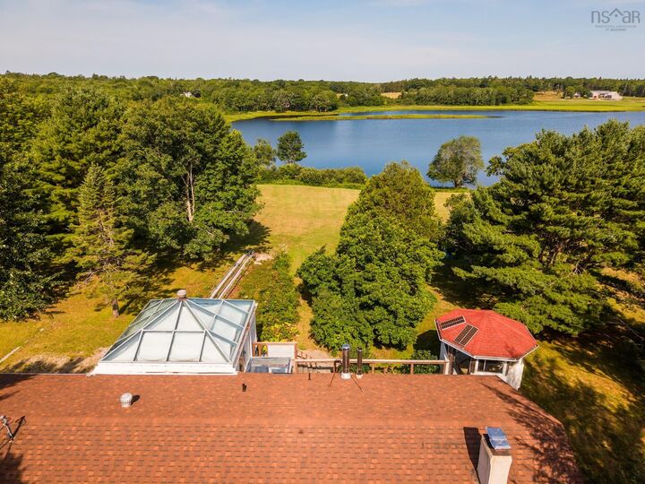 Property Photo: 2357 Highway 203 East Kemptville NS B5A 5P5