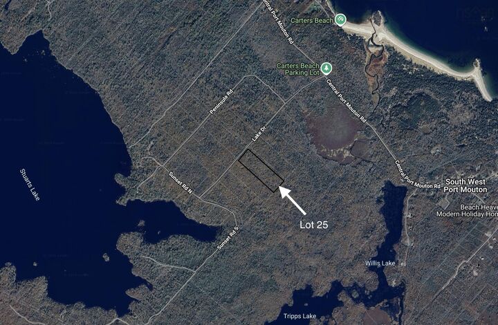 Lot 25 Lake Drive — photo 1