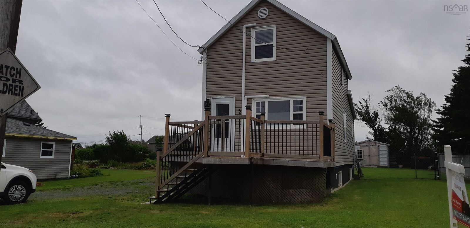 Property Photo: 57 Holland Street Reserve Mines NS B1E 1C4