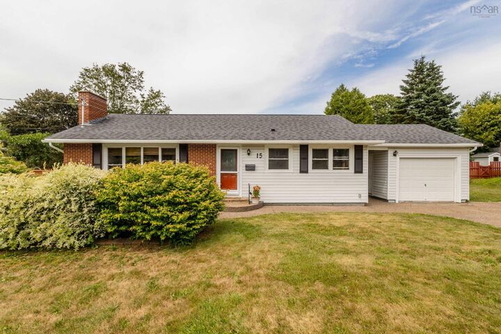 Property Photo: 15 James Street NS B4N 2A1