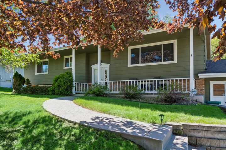 Property Photo: 9400 Toledo Avenue S MN 55437